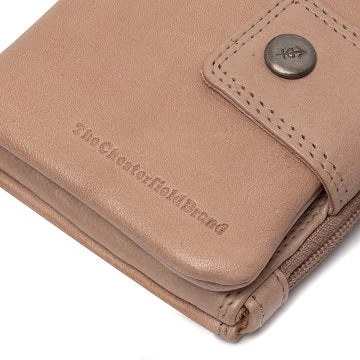 Chesterfield Metz RFID Beige Lompakko 2 Chesterfield Metz RFID Beige Lompakko - Image 2