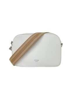 Lycke Oslo Kameralaukku Valkoinen