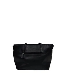 Pigeon Iso Käsilaukku Madam Musta -Laukkuni madam musta pigeon iso laukku