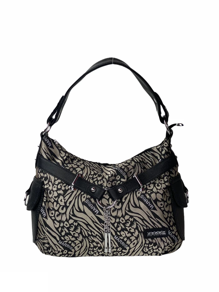 Marris Olkalaukku Koristeella 1 Marris Olkalaukku Koristeella