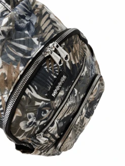 Marris Pikkureppu Vihreäkukallinen -Laukkuni marris kuviollinen pikkureppu