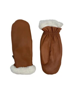 Miesten Kotimaiset Konjakinruskeat Nahkakintaat