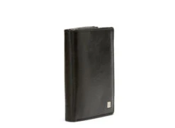 Adax John Keskikokoinen Lompakko Musta RFID 5 Adax John Keskikokoinen Lompakko Musta RFID -Laukkuni miesten lompakko musta john