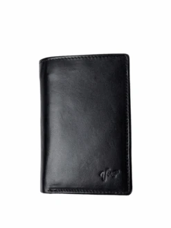 Kapea Virgon Nahkalompakko