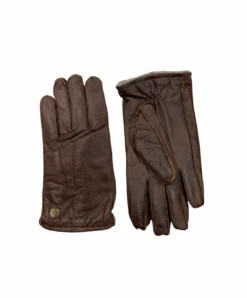 Börjesson Miesten Rustiikkiset Nahkahanskat -Laukkuni miesten nahkahanskat