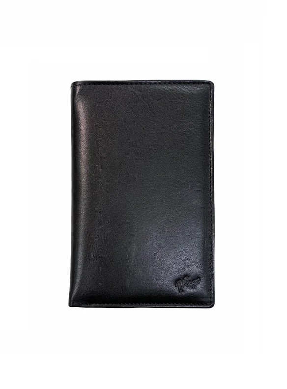 Virgon Korkea Nahkalompakko Isolla Ikkunalla 1 Virgon Korkea Nahkalompakko Isolla Ikkunalla