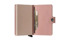 Secrid Miniwallet Crisple Rose -Laukkuni minilompakko secrid rose