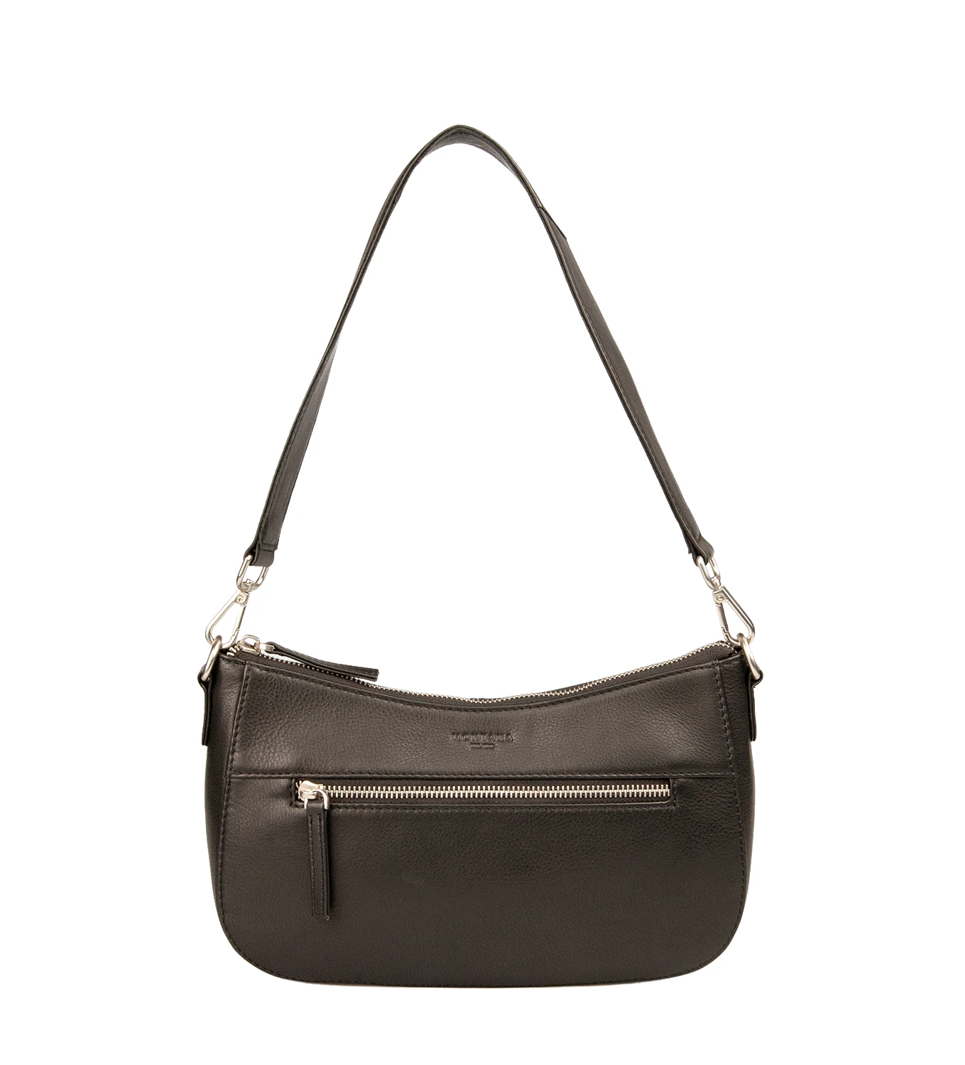 Montana Norbo Musta Olkalaukku 2 Montana Norbo Musta Olkalaukku - Image 2