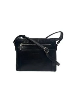 Monte Pieni Olkalaukku Musta