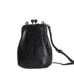 Aunts & Uncles Mrs. Sugar Pop Pieni Olkalaukku -Laukkuni mrs sugar pop pieni nahkalaukku musta