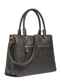 Guess Helaina Musta Laukku 5 Guess Helaina Musta Laukku -Laukkuni musta Guess Helaina iso laukku