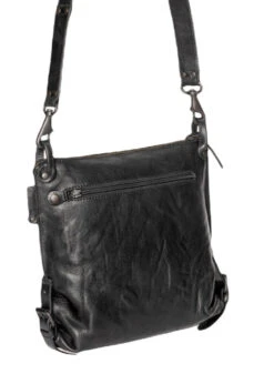 Aunts & Uncles Raisin Cookie Musta Olkalaukku -Laukkuni musta aunts uncles raisin olkalaukku