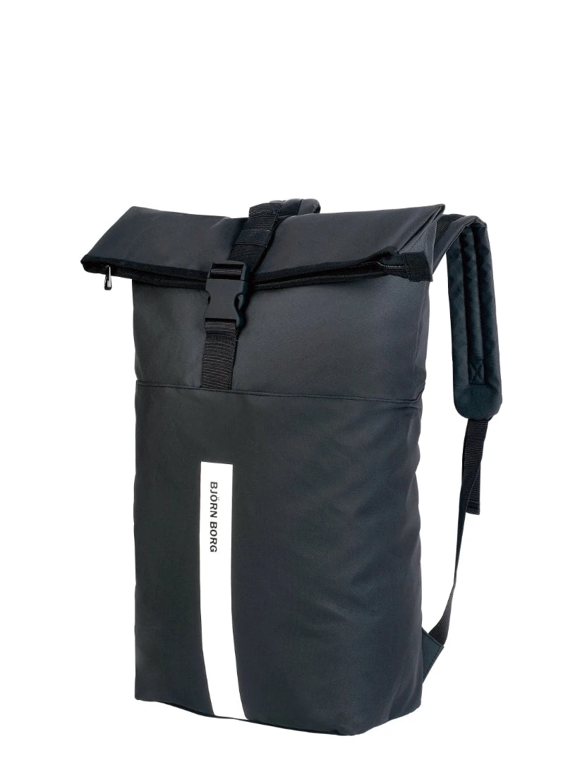 BJØRN BORG Björn Borg Musta Rullattava Reppu 1 BJØRN BORG Björn Borg Musta Rullattava Reppu