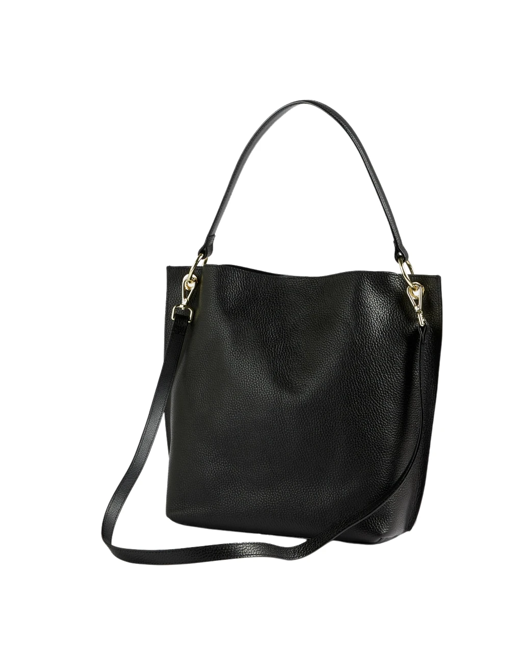 Ted Baker Cafrin Musta Nahkalaukku 3 Ted Baker Cafrin Musta Nahkalaukku - Image 3