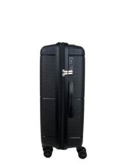 Cavalier Pienempi Aurinkomatkaajan Matkalaukku -Laukkuni musta cavalier deluxe regal pieni matkalaukku