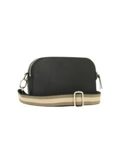 Ted Baker Darcelo Musta Olkalaukku