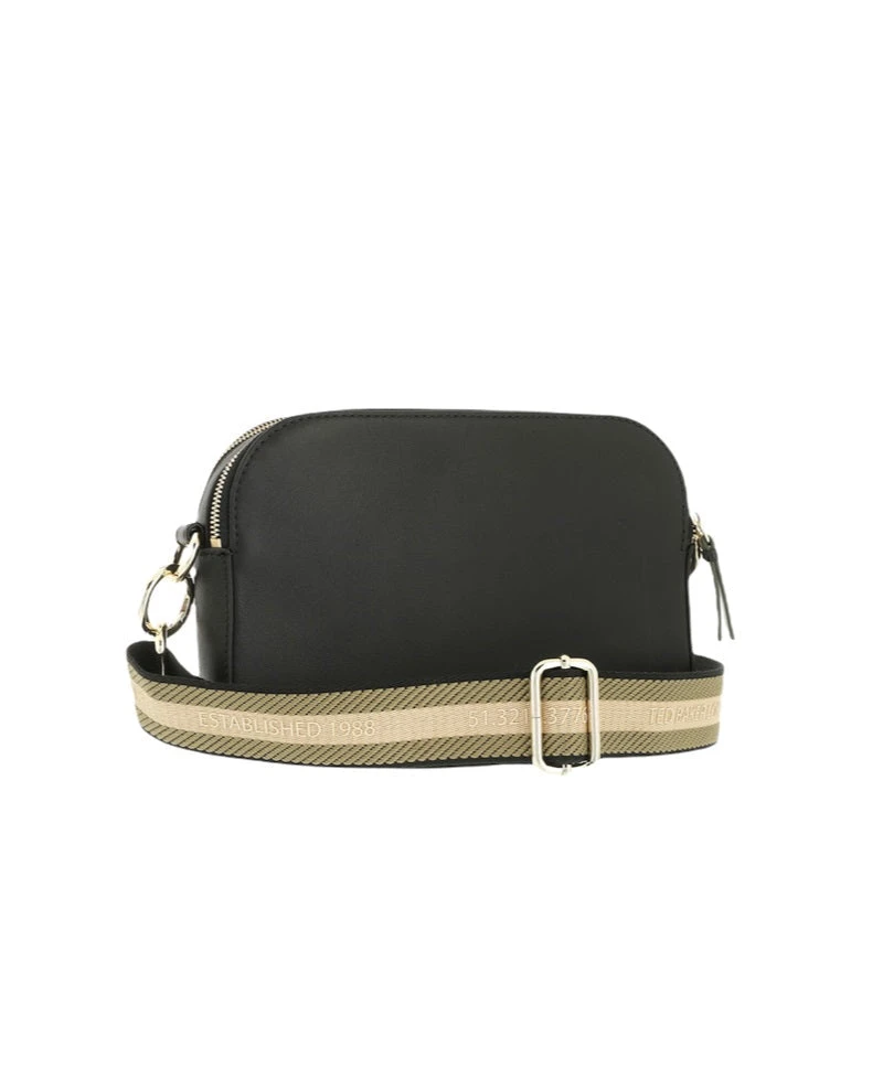 Ted Baker Darcelo Musta Olkalaukku 1 Ted Baker Darcelo Musta Olkalaukku