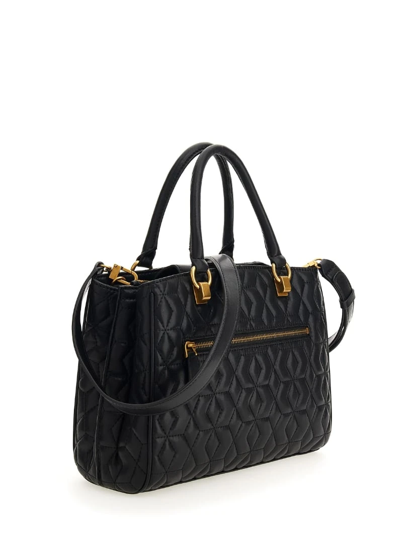 Guess Elenia Musta Käsilaukku 3 Guess Elenia Musta Käsilaukku - Image 3