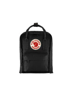 FJÄLLRÄVEN Fjällräven Kånken Mini Musta