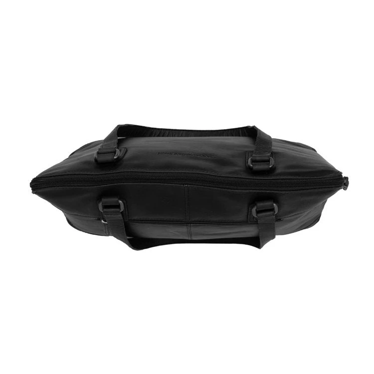 Chesterfield Flint Musta Käsilaukku Nahkaa 4 Chesterfield Flint Musta Käsilaukku Nahkaa - Image 4