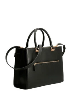 Guess Atene Musta Laukku -Laukkuni musta guess atene kasilaukku iso olkalaukku