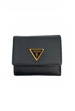 Guess Downtown Chic Musta Keskikokoinen Lompakko