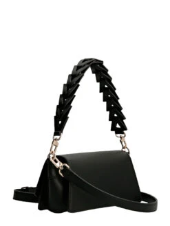 Guess Tiera Olkalaukku Musta -Laukkuni musta guess tiera olkalaukku kasilaukku pieni