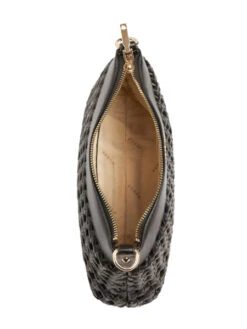 Guess Sicilia Musta Pieni Olkalaukku -Laukkuni musta iltalaukku guess sicilia