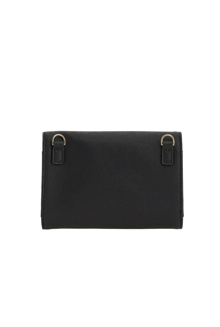 Guess Juhlalaukku / Lompakkolaukku Musta 3 Guess Juhlalaukku / Lompakkolaukku Musta - Image 3