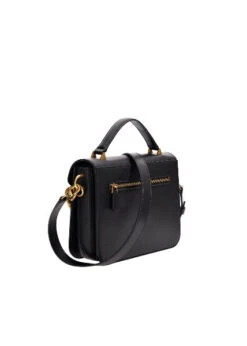 Guess Retour Musta Olkalaukku -Laukkuni musta juhlalaukku guess retour