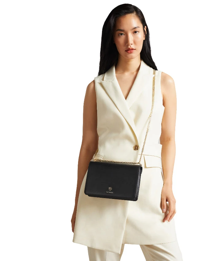 Ted Baker Jorjey Musta Olkalaukku 3 Ted Baker Jorjey Musta Olkalaukku - Image 3