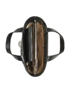 Guess Sicilia Mini Musta Pieni Käsilaukku / Olkalaukku 6 Guess Sicilia Mini Musta Pieni Käsilaukku / Olkalaukku -Laukkuni musta kasilaukku guess sicilia mini