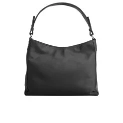 Hvisk Amble Nylon Olkalaukku Musta