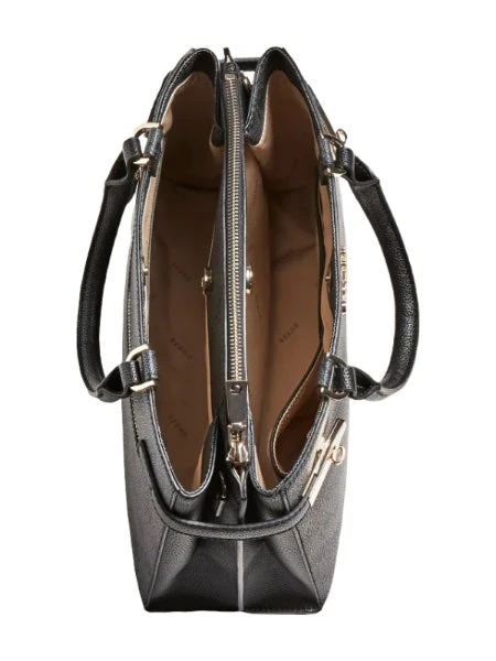 Guess Zadie Logo Käsilaukku Musta 2 Guess Zadie Logo Käsilaukku Musta - Image 2