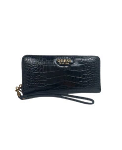 Guess Laurel Iso Lompakko Musta