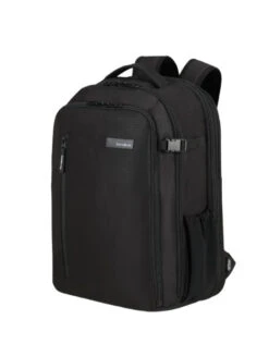 Samsonite Tietokonereppu L-koko Musta 9 Samsonite Tietokonereppu L-koko Musta -Laukkuni musta matkustusreppu samsonite iso miesten tietokonereppu