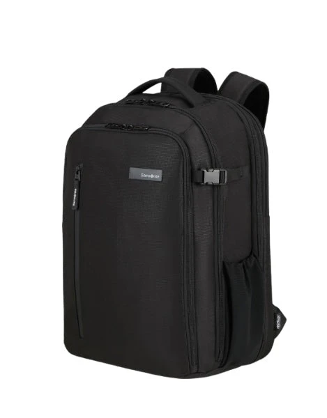 Samsonite Tietokonereppu L-koko Musta 4 Samsonite Tietokonereppu L-koko Musta - Image 4