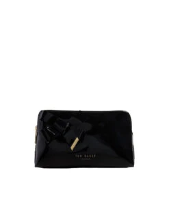 Ted Baker Nicolai Musta Meikkilaukku