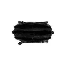 Chesterfield Barcelona Musta Nahkainen Laukku 11 Chesterfield Barcelona Musta Nahkainen Laukku -Laukkuni musta nahkainen laukku barcelona