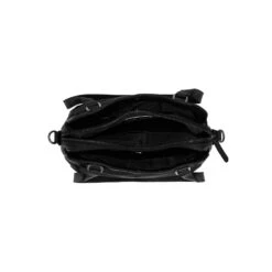 Chesterfield Bilbao Musta -Laukkuni musta nahkalaukku kasilaukku bilbao