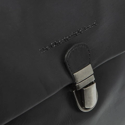 Chesterfield Musta Laukku Rianne 6 Chesterfield Musta Laukku Rianne - Image 6