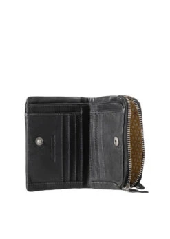 Aunts & Uncles Cherry Musta Lompakko 9 Aunts & Uncles Cherry Musta Lompakko -Laukkuni musta nahkalompakko aunts uncles