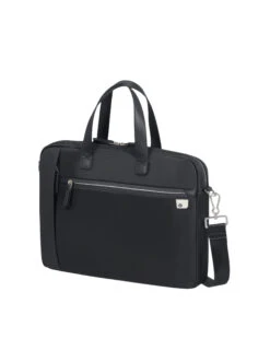 Samsonite Pienempi Musta 15.6” Läppärilaukku Ecowave