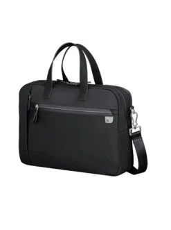 Samsonite Musta 15.6” Tietokonelaukku Ecowave