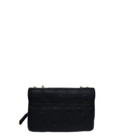 Guess Helaina Olkalaukku Musta 7 Guess Helaina Olkalaukku Musta -Laukkuni musta olkalaukku guess helaina