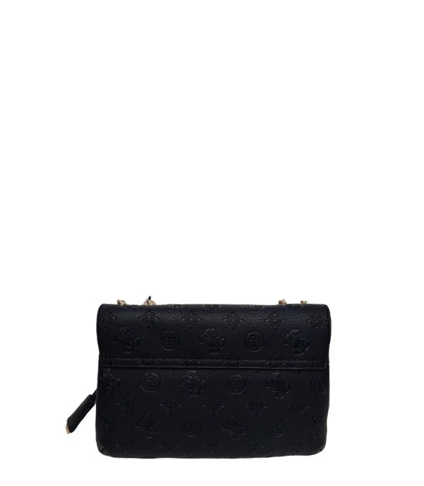 Guess Helaina Olkalaukku Musta 4 Guess Helaina Olkalaukku Musta - Image 4