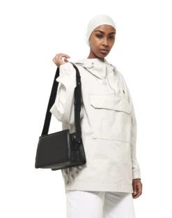 Hvisk Comet Olkalaukku Musta