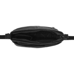 Chesterfield Musta Mumbai Olkalaukku 7 Chesterfield Musta Mumbai Olkalaukku -Laukkuni musta olkalaukku nahkaa