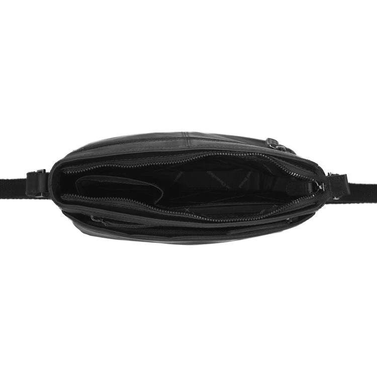 Chesterfield Musta Mumbai Olkalaukku 4 Chesterfield Musta Mumbai Olkalaukku - Image 4