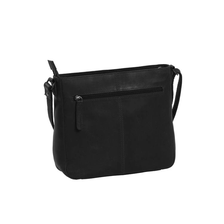 Chesterfield Musta Mumbai Olkalaukku 2 Chesterfield Musta Mumbai Olkalaukku - Image 2